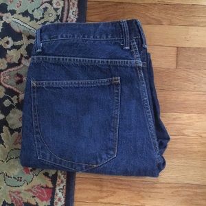 Paper Denim and Cloth boot cut true blue jeans